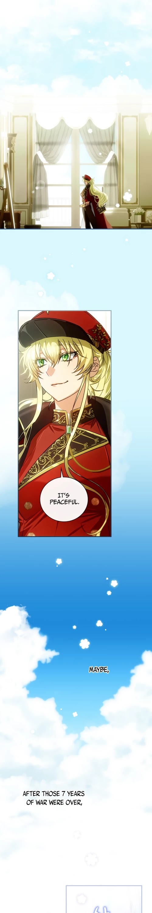 The Baby Isn’t Yours chapter 2 page 22