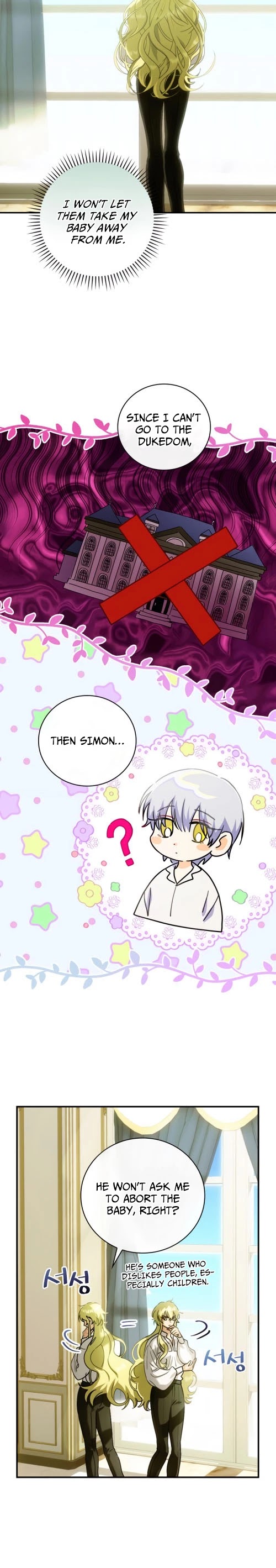 The Baby Isn’t Yours chapter 2 page 5