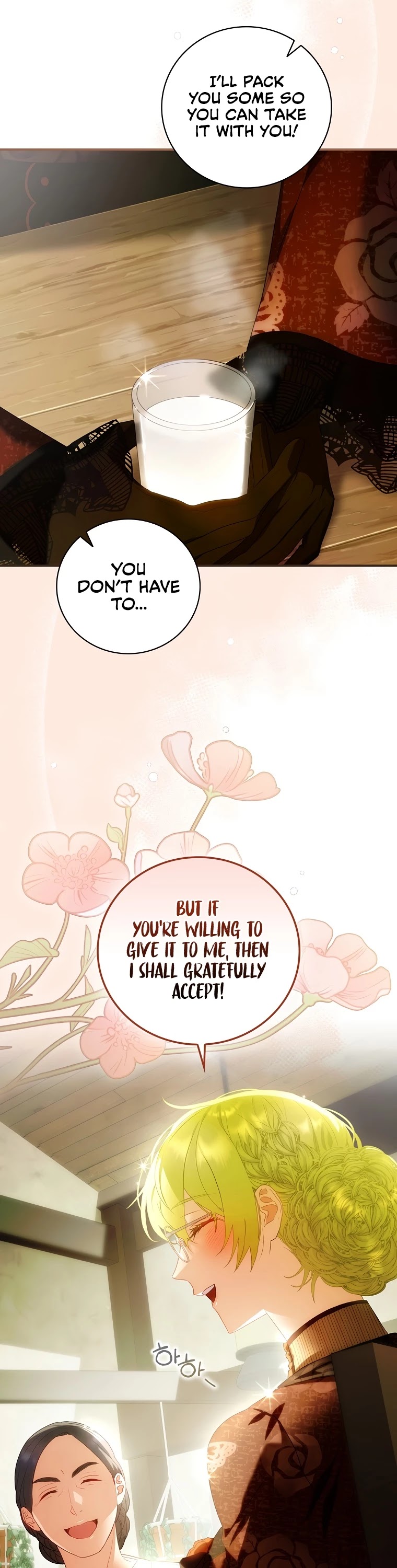 The Baby Isn’t Yours chapter 20 page 11