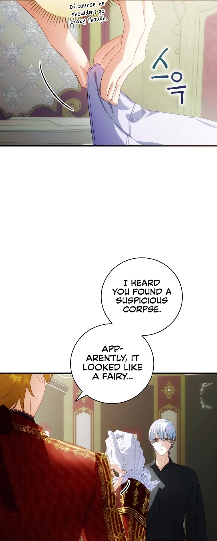 The Baby Isn’t Yours chapter 20 page 24