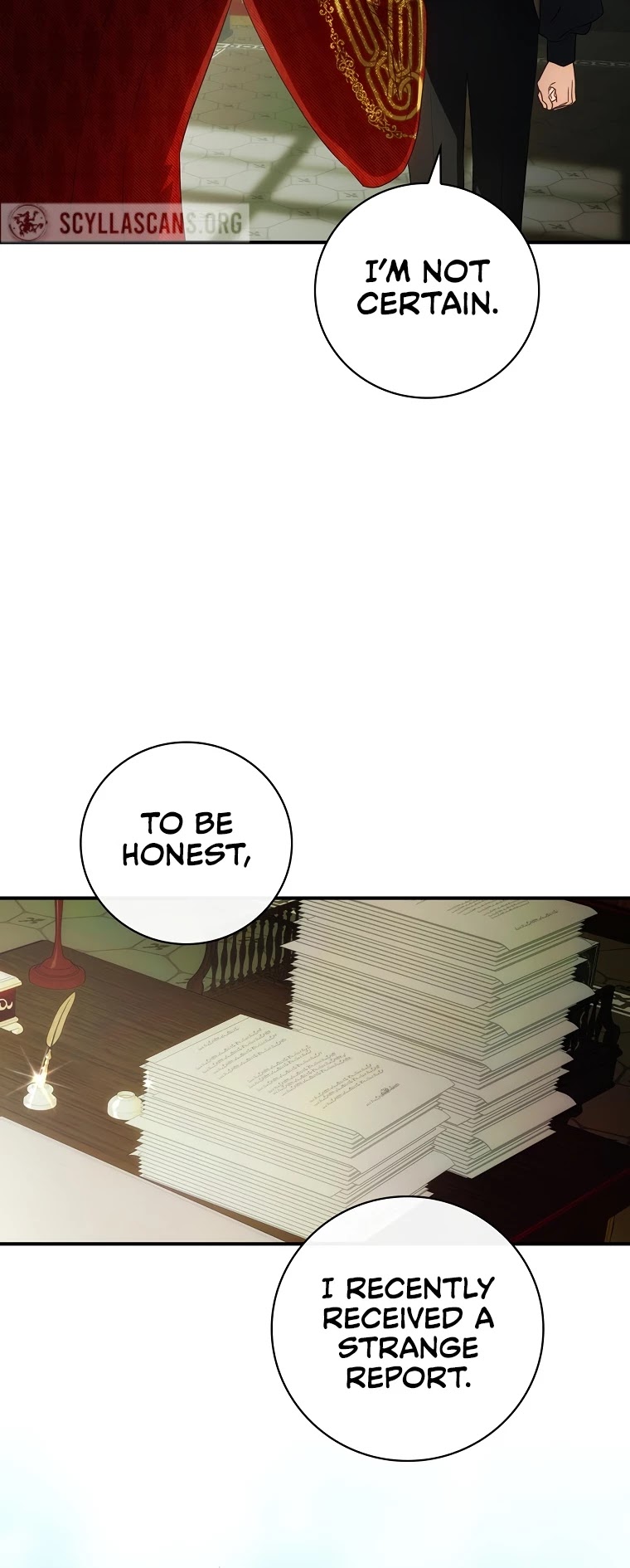 The Baby Isn’t Yours chapter 20 page 25