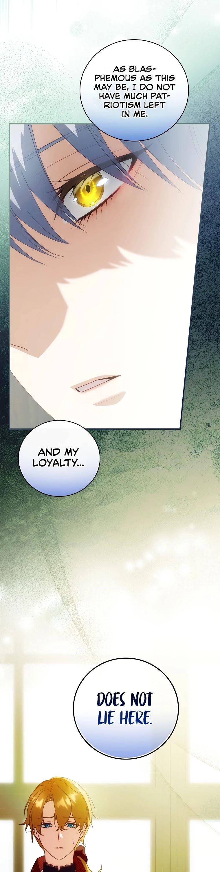 The Baby Isn’t Yours chapter 20 page 34