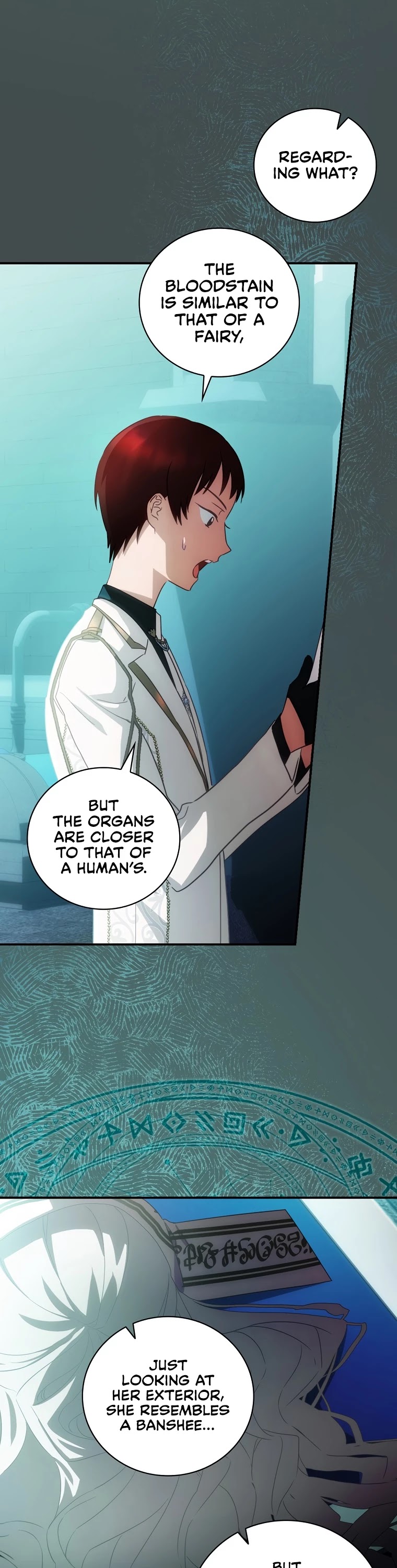 The Baby Isn’t Yours chapter 20 page 42