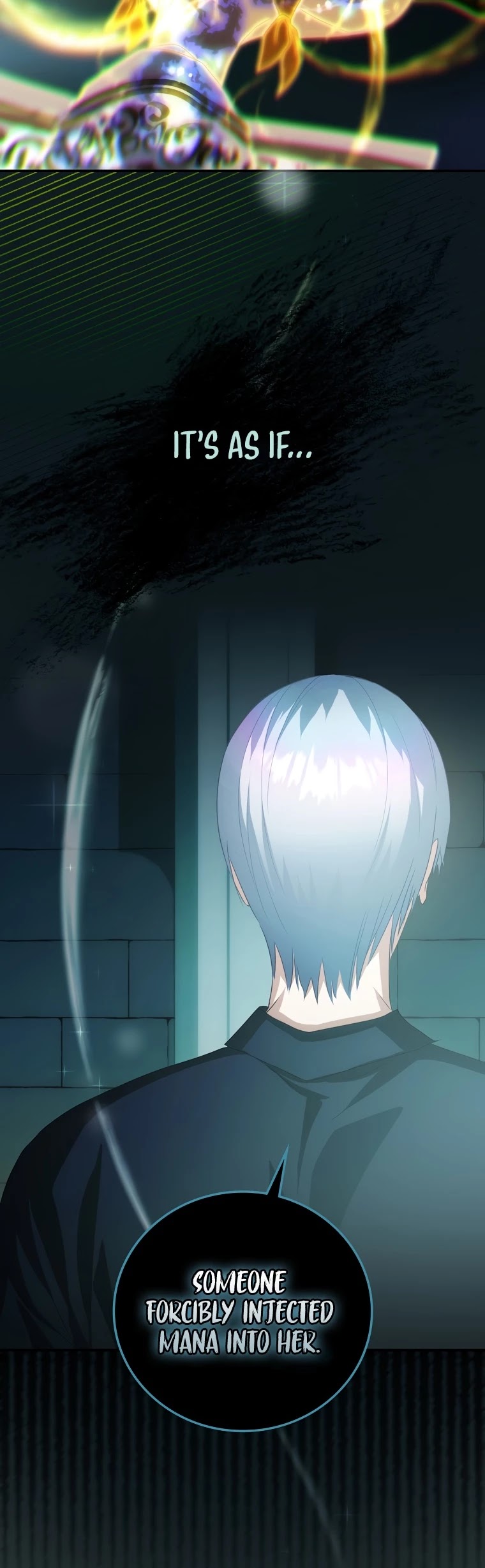 The Baby Isn’t Yours chapter 20 page 45