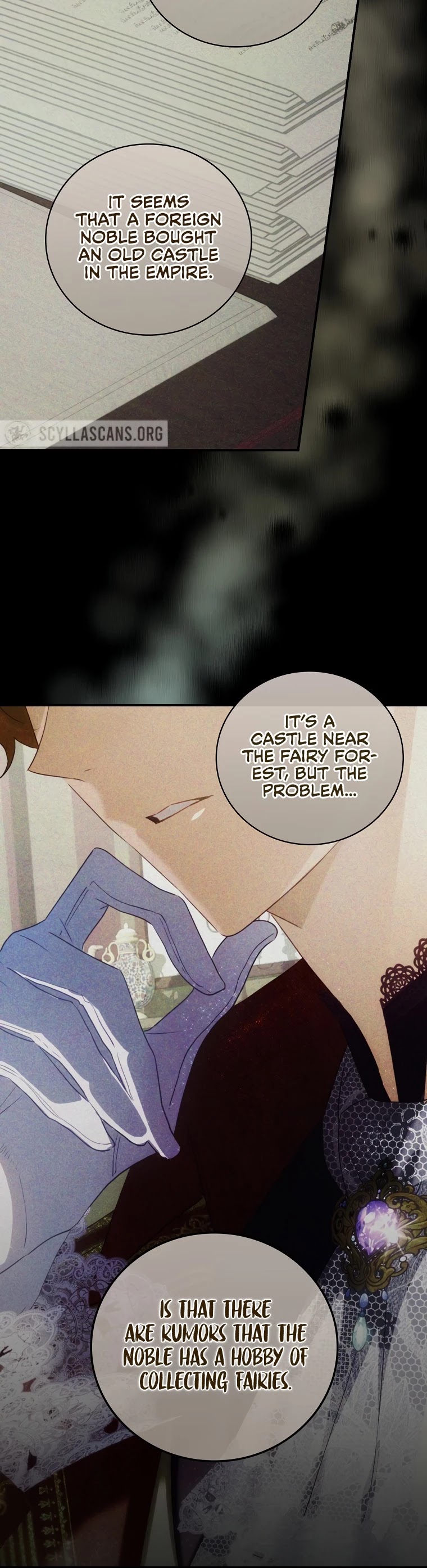 The Baby Isn’t Yours chapter 20 page 52