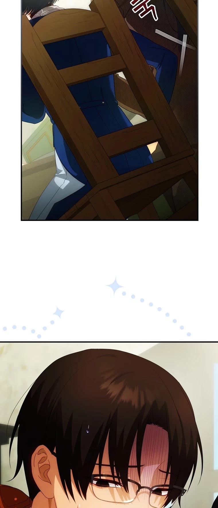 The Baby Isn’t Yours chapter 20 page 8