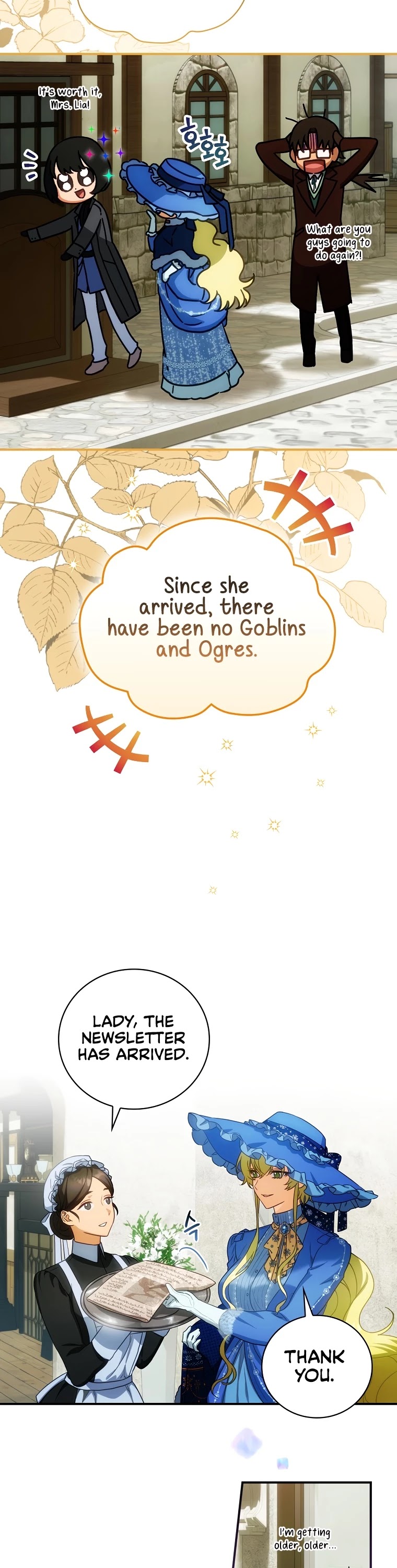 The Baby Isn’t Yours chapter 21 page 10