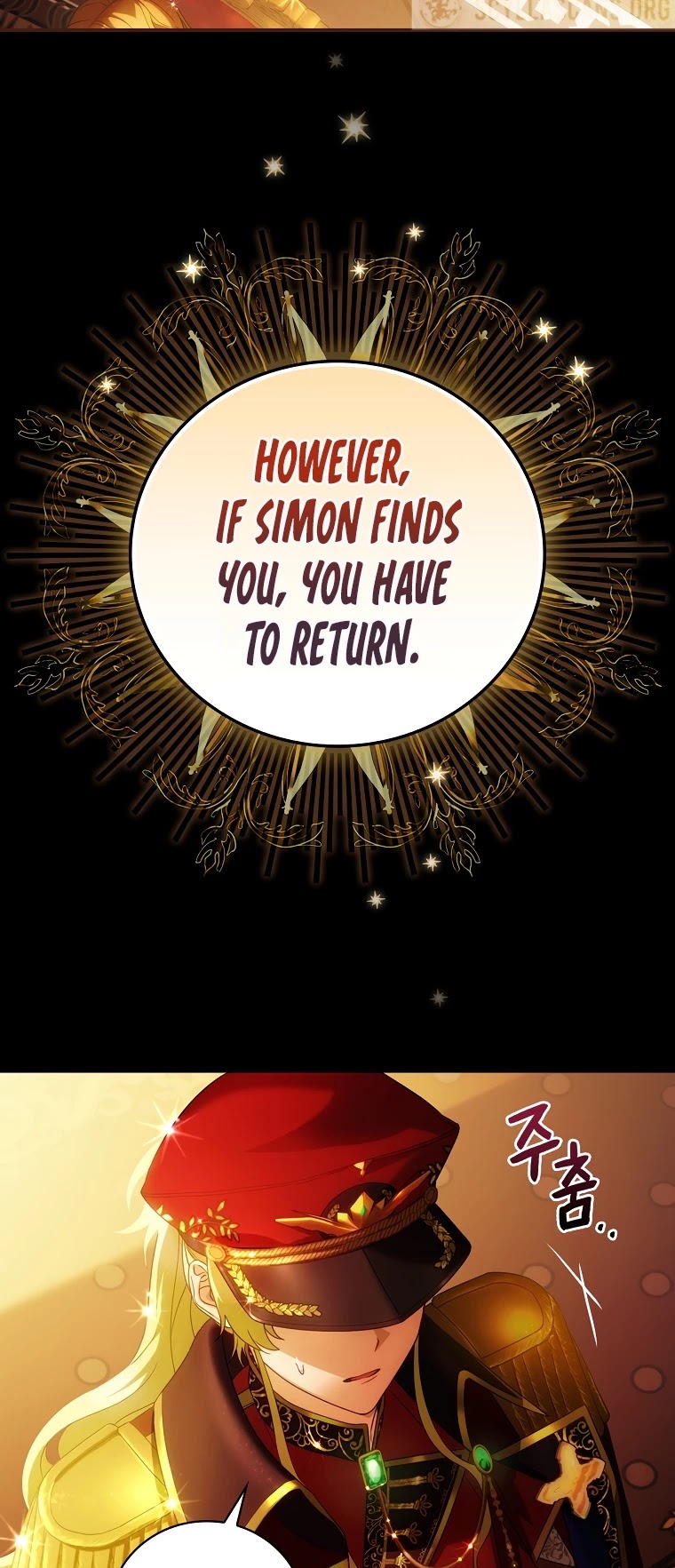 The Baby Isn’t Yours chapter 21 page 23