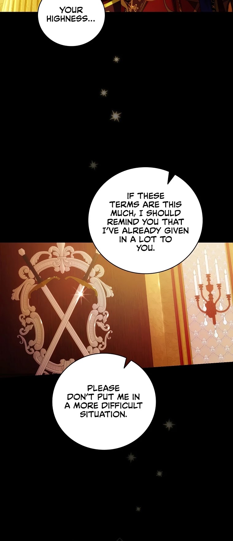 The Baby Isn’t Yours chapter 21 page 24