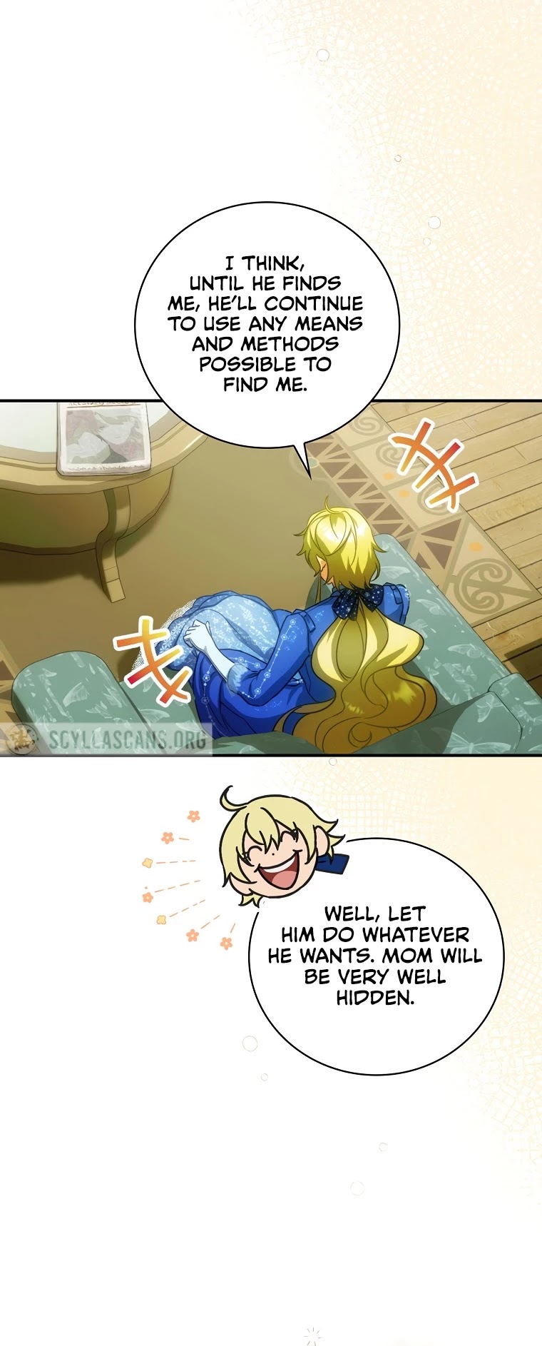 The Baby Isn’t Yours chapter 21 page 28