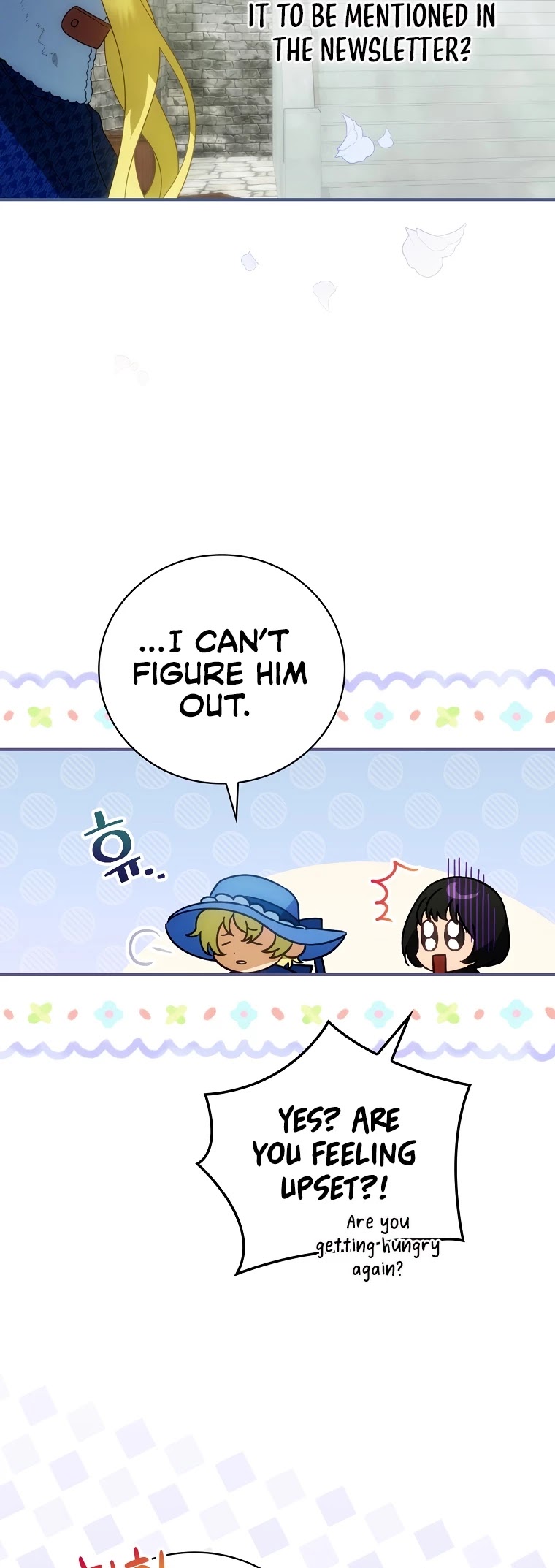 The Baby Isn’t Yours chapter 21 page 47