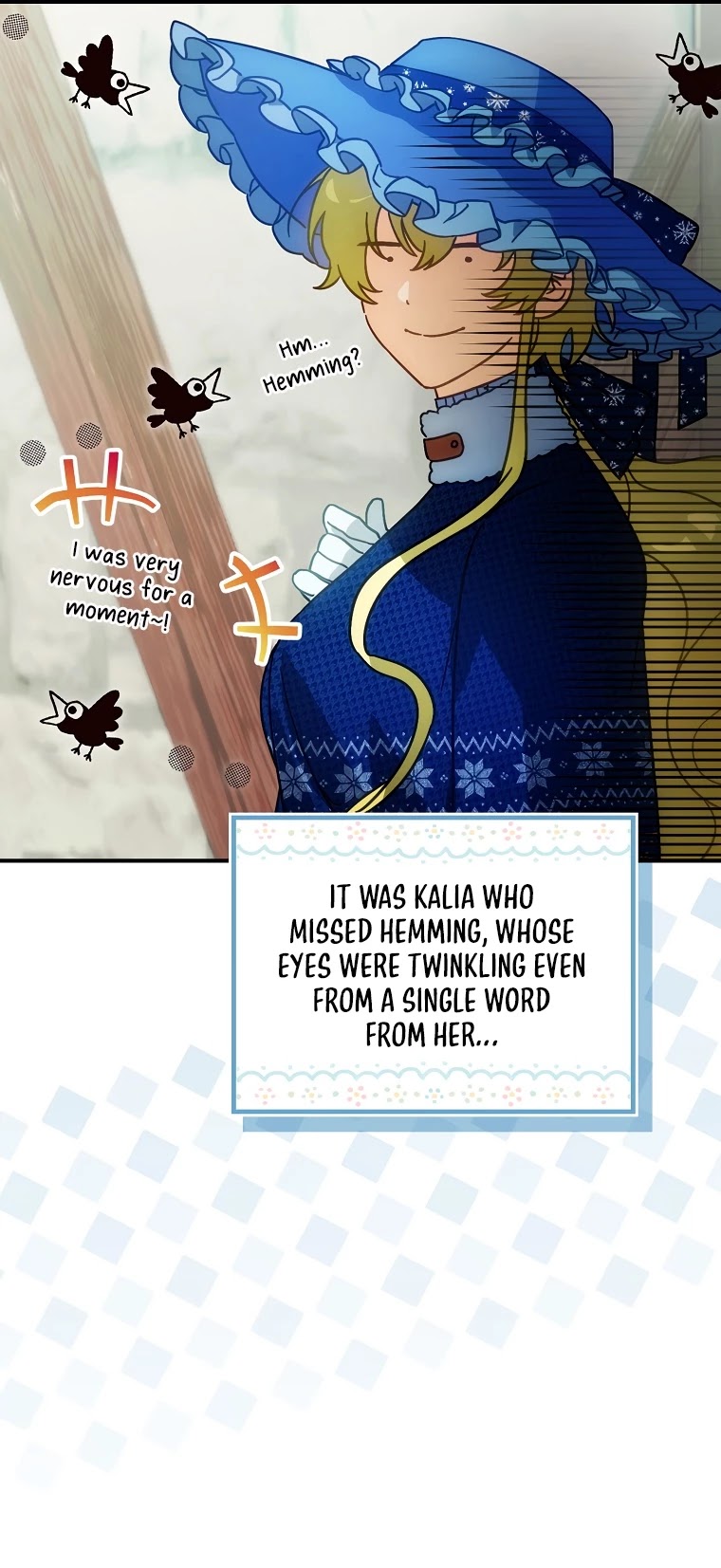 The Baby Isn’t Yours chapter 21 page 49