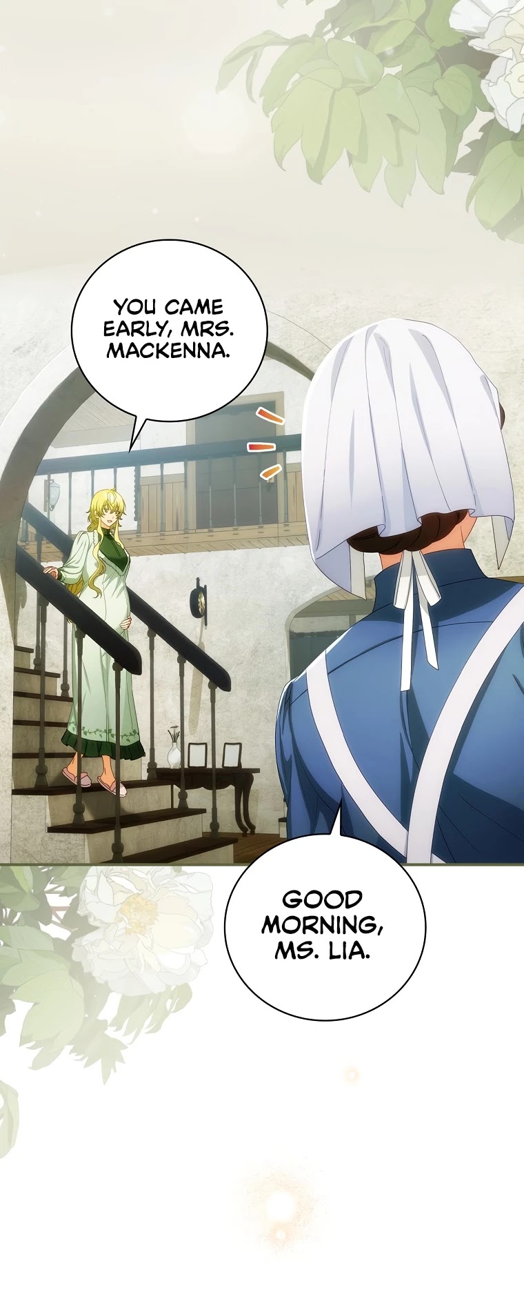 The Baby Isn’t Yours chapter 23 page 21