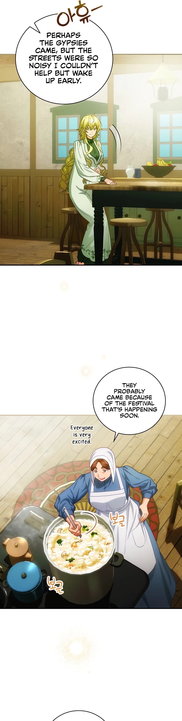 The Baby Isn’t Yours chapter 23 page 22