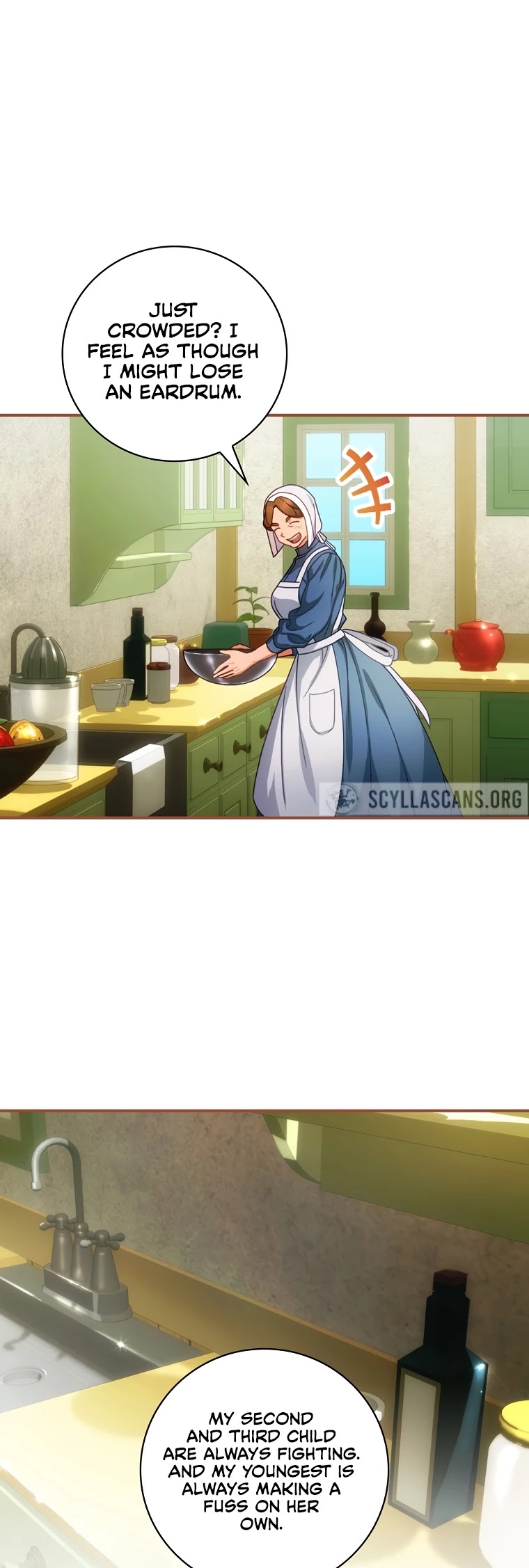 The Baby Isn’t Yours chapter 23 page 28