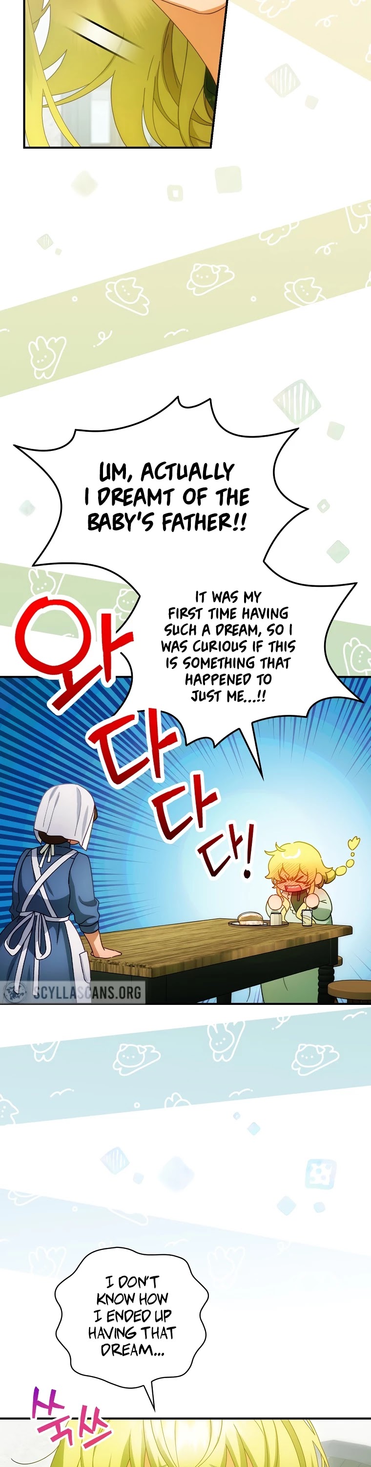 The Baby Isn’t Yours chapter 23 page 35