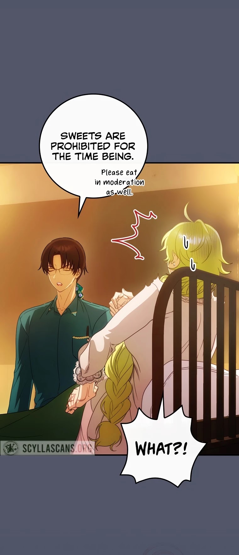 The Baby Isn’t Yours chapter 24 page 13