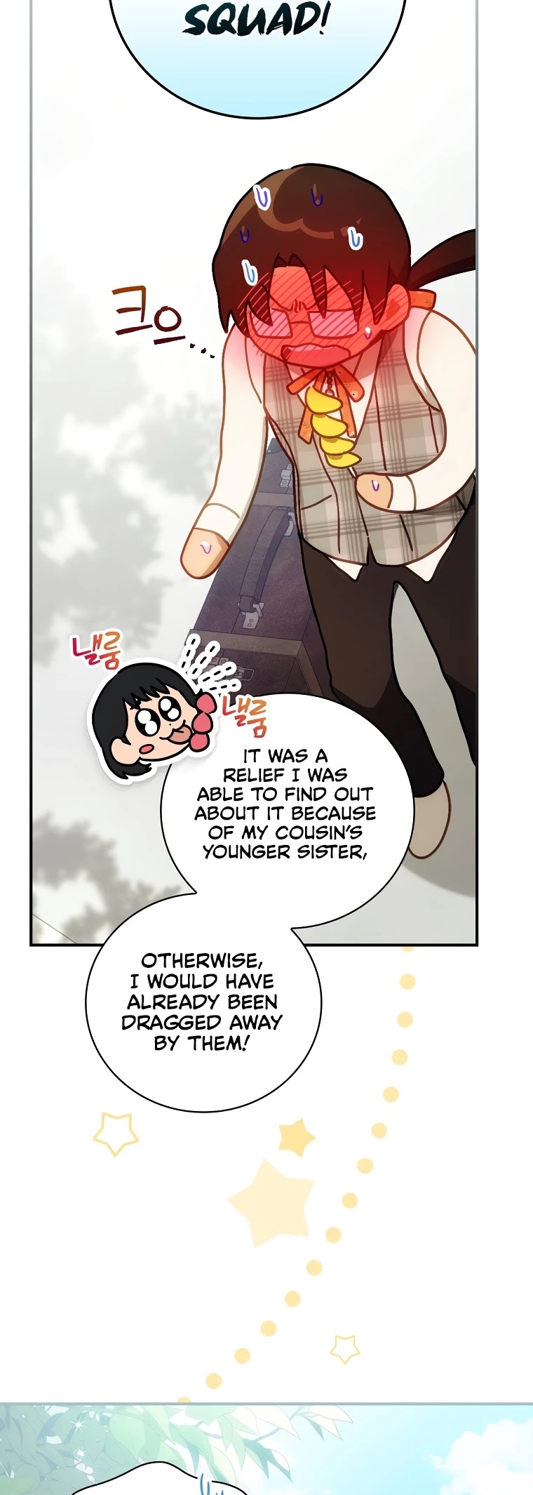 The Baby Isn’t Yours chapter 24 page 28