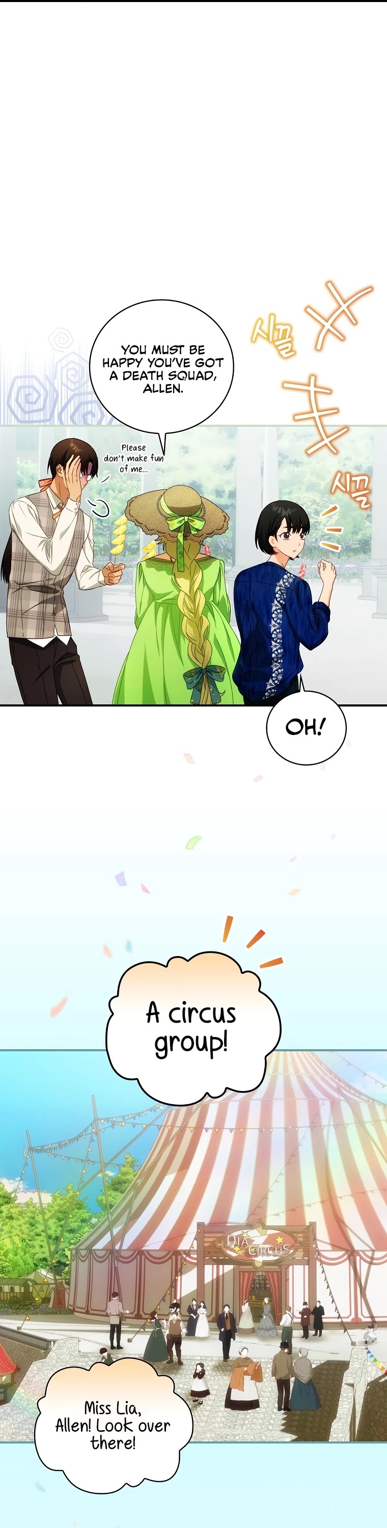 The Baby Isn’t Yours chapter 24 page 30