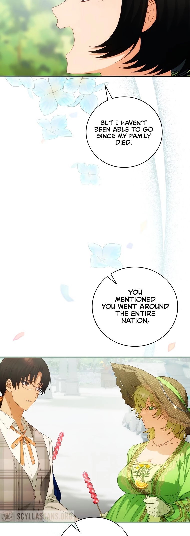 The Baby Isn’t Yours chapter 24 page 32