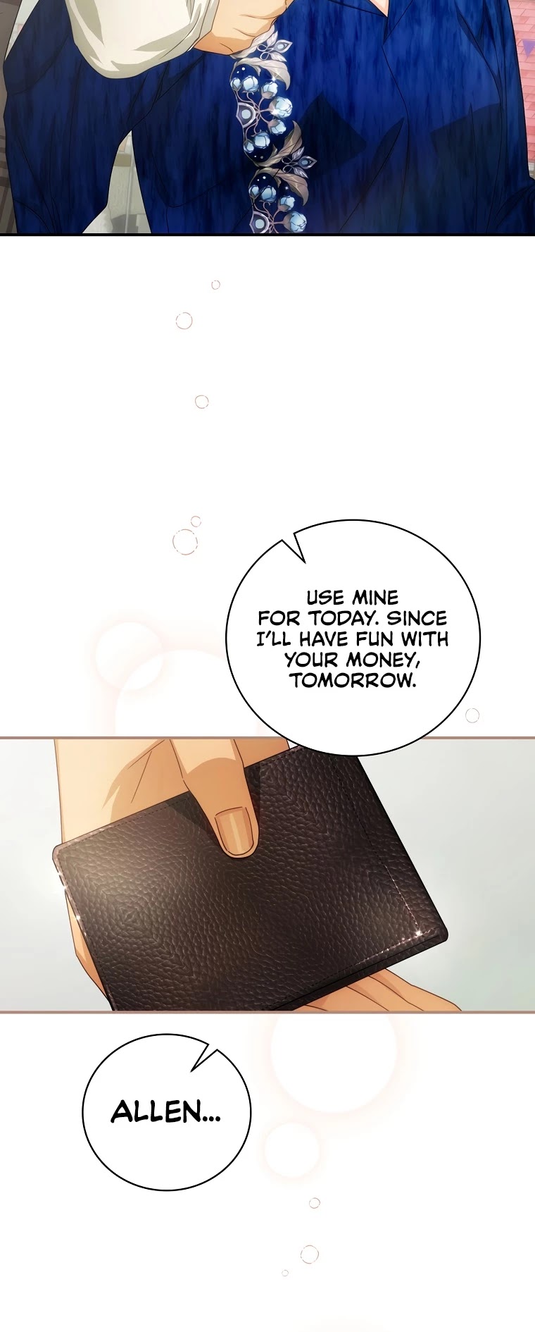 The Baby Isn’t Yours chapter 24 page 37