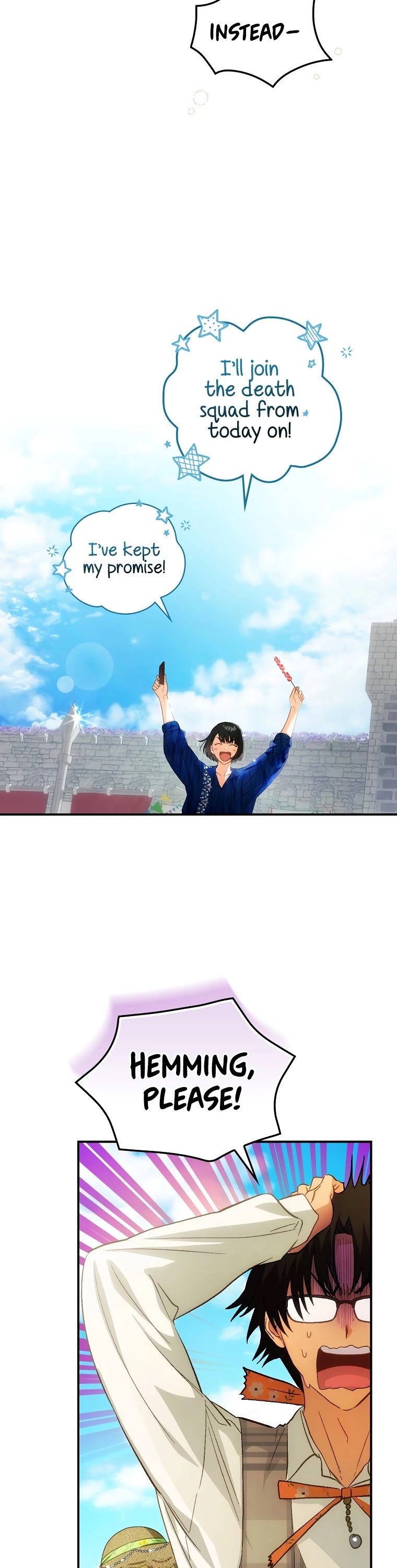 The Baby Isn’t Yours chapter 24 page 39