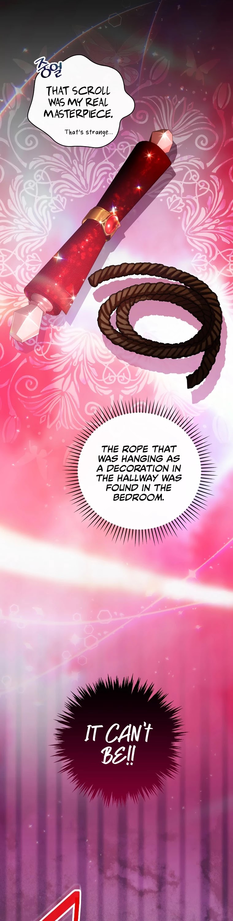 The Baby Isn’t Yours chapter 25 page 21