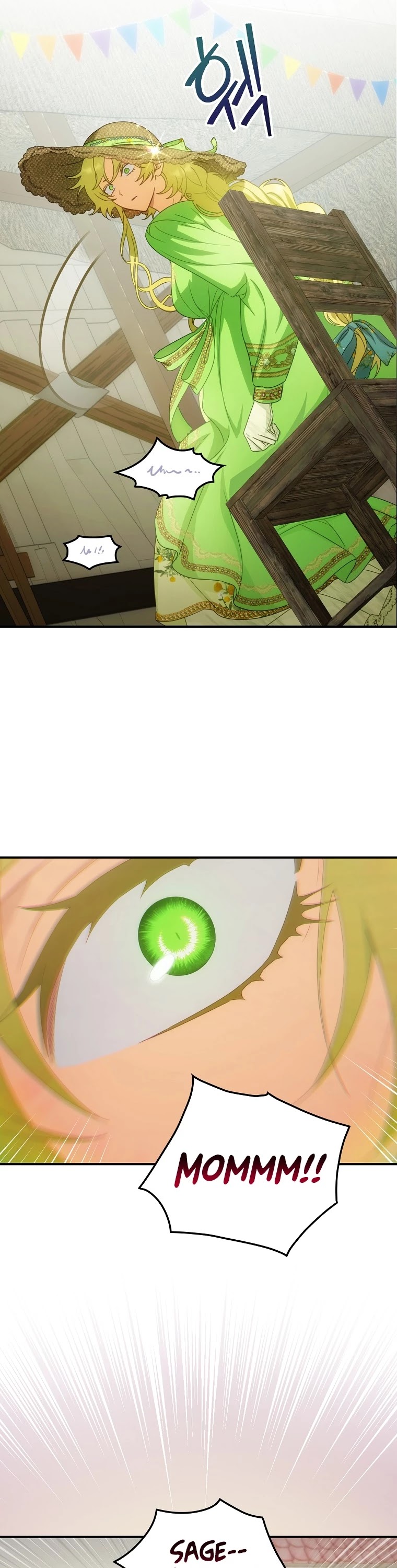 The Baby Isn’t Yours chapter 26 page 22