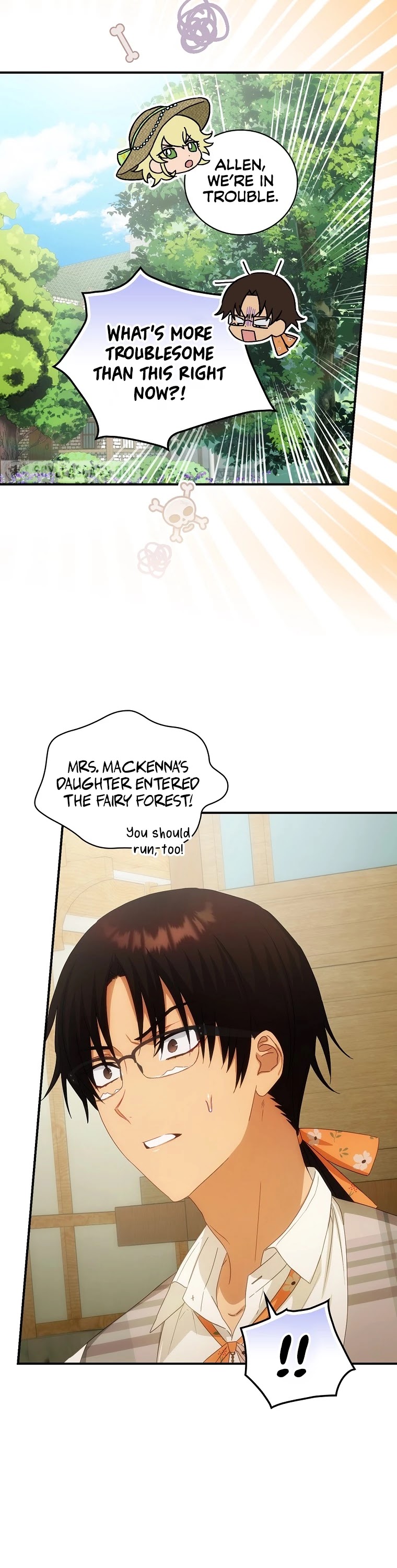 The Baby Isn’t Yours chapter 26 page 31