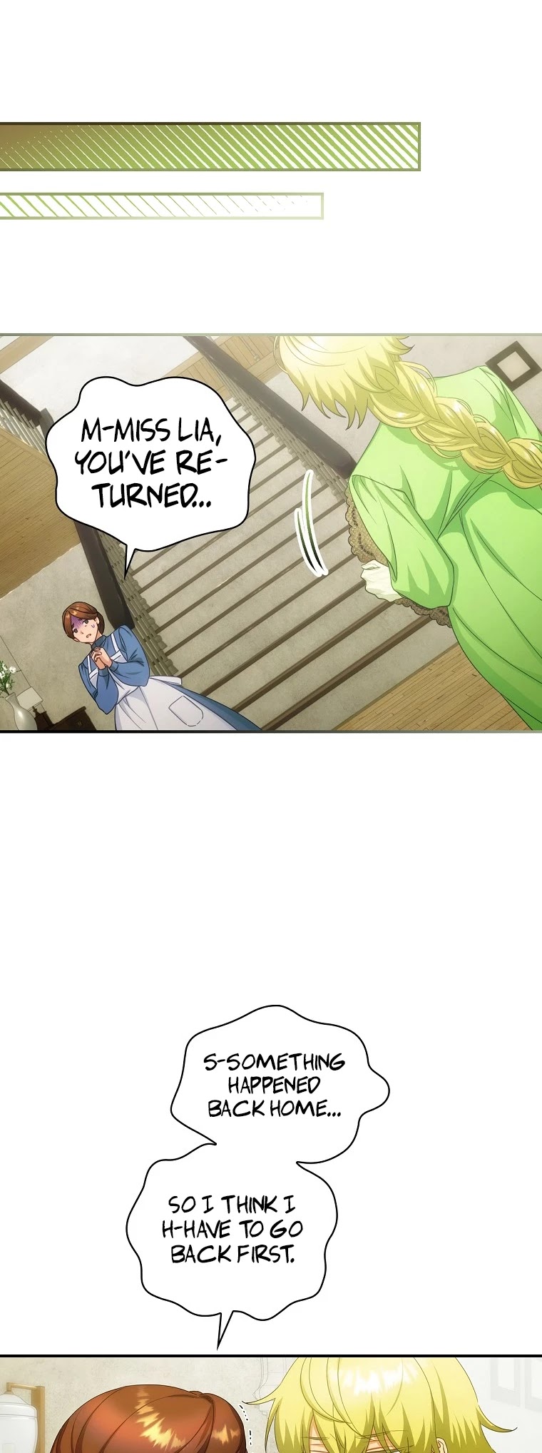 The Baby Isn’t Yours chapter 26 page 32