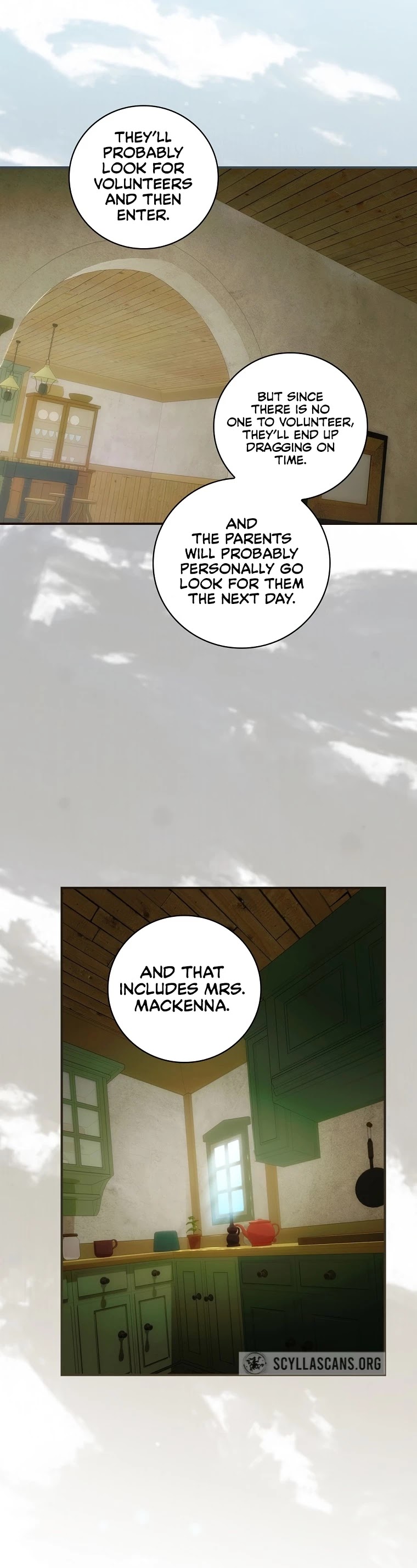 The Baby Isn’t Yours chapter 26 page 41