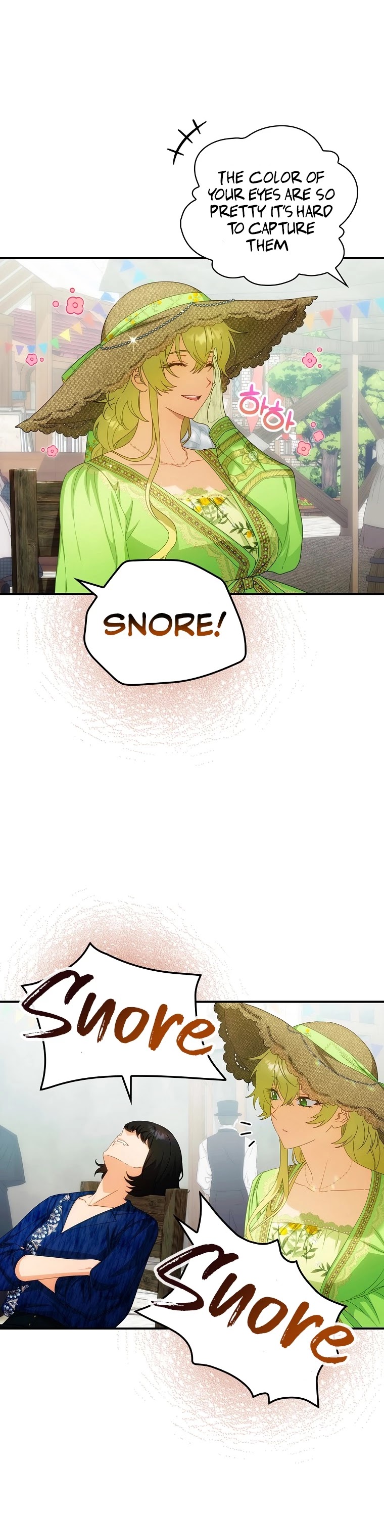 The Baby Isn’t Yours chapter 26 page 6