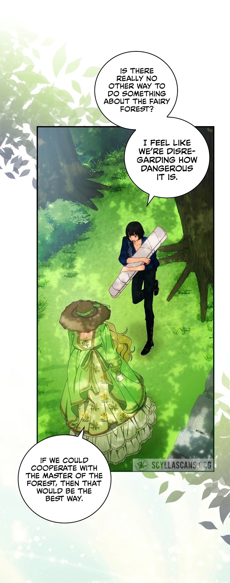 The Baby Isn’t Yours chapter 27 page 22