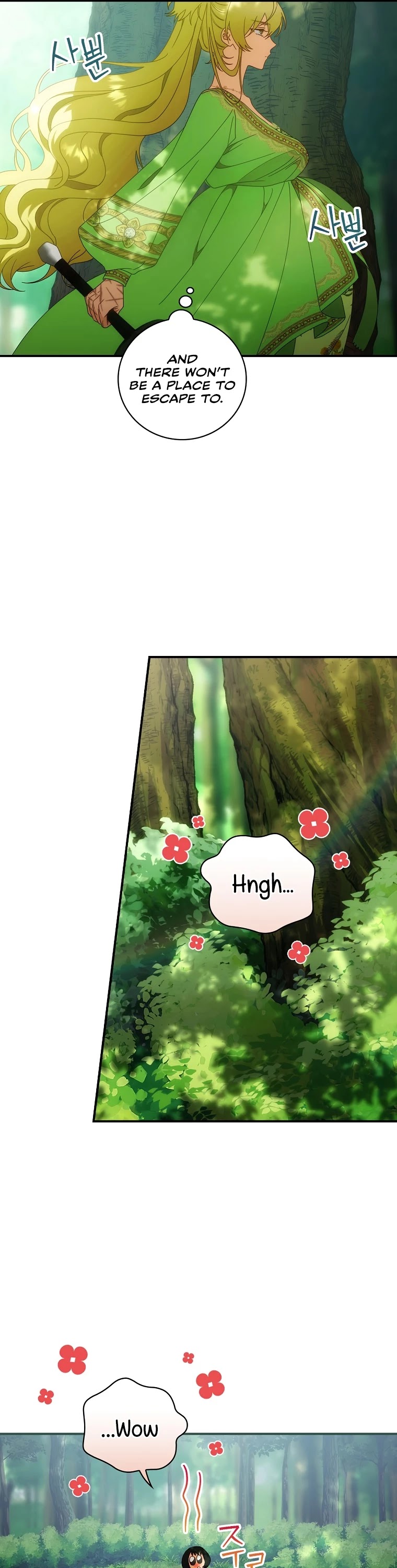 The Baby Isn’t Yours chapter 28 page 10