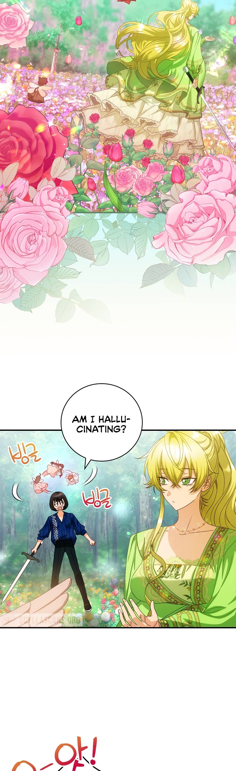 The Baby Isn’t Yours chapter 29 page 12