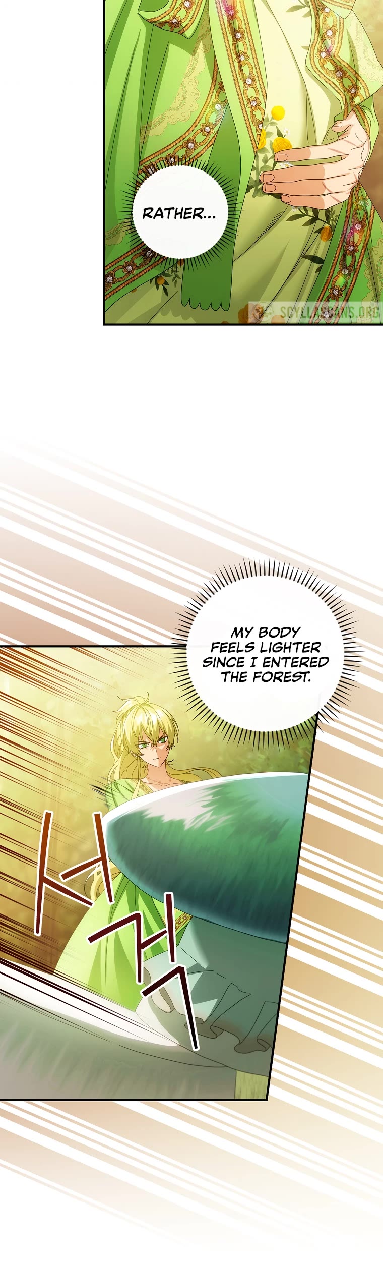 The Baby Isn’t Yours chapter 29 page 24