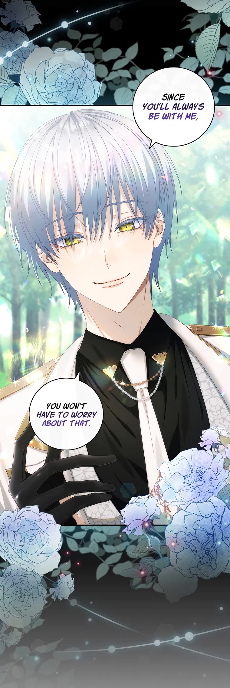 The Baby Isn’t Yours chapter 29 page 28