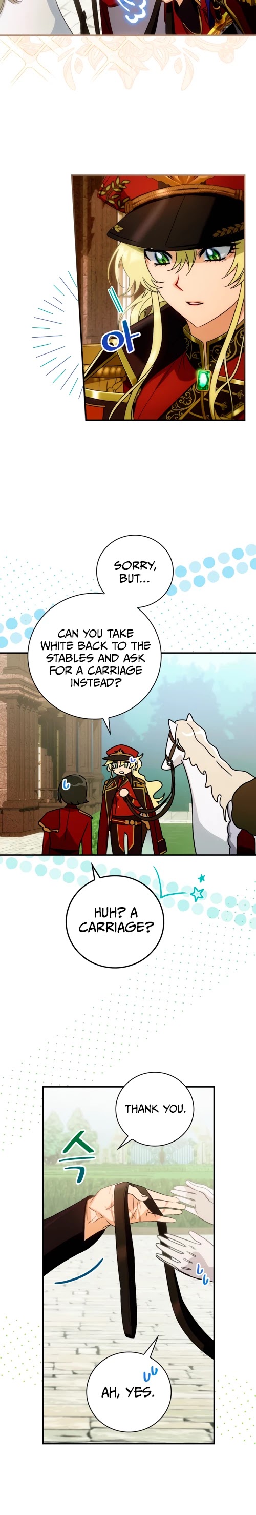 The Baby Isn’t Yours chapter 3 page 11