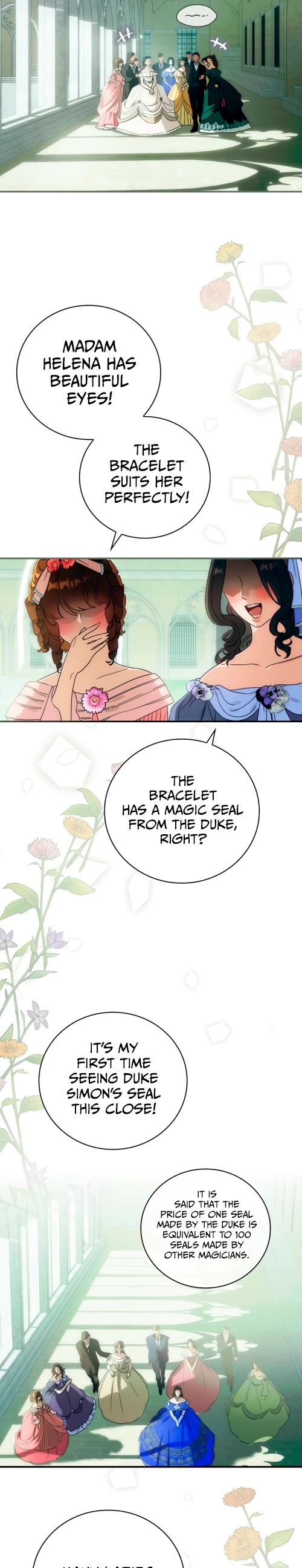 The Baby Isn’t Yours chapter 3 page 15