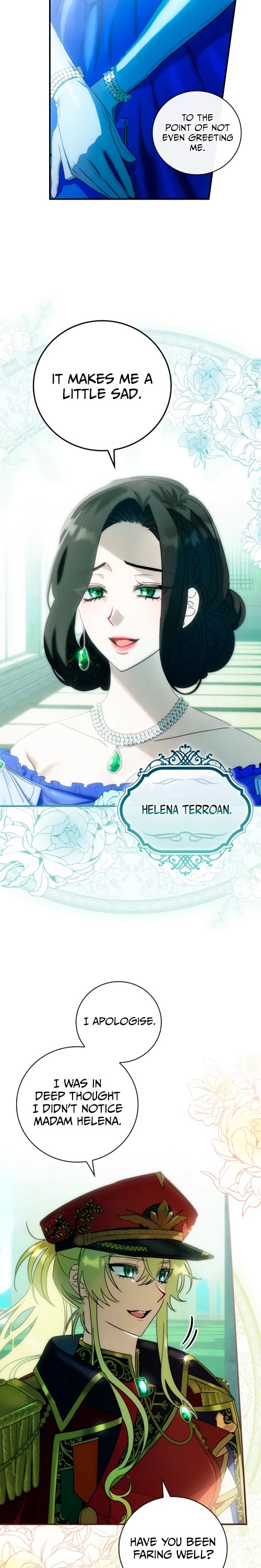 The Baby Isn’t Yours chapter 3 page 18