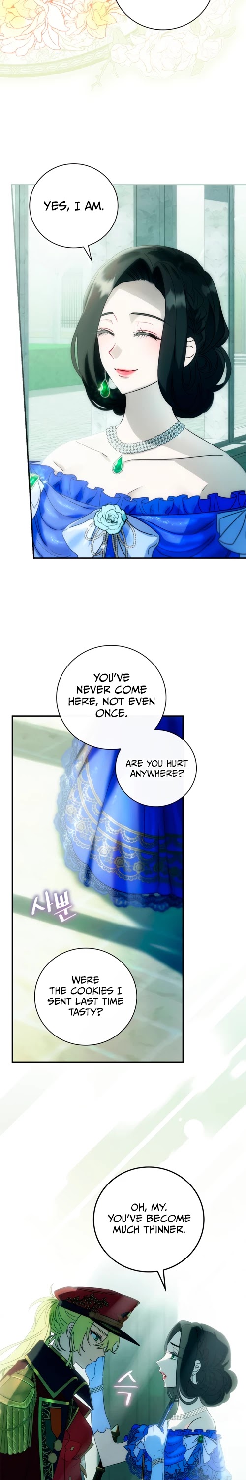 The Baby Isn’t Yours chapter 3 page 19