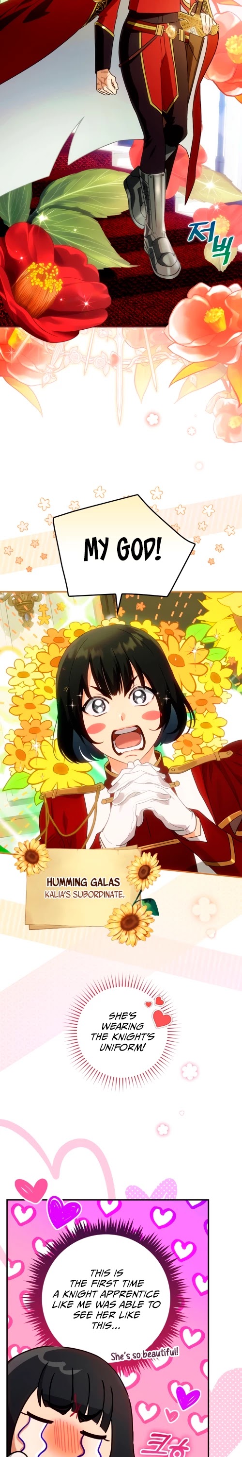 The Baby Isn’t Yours chapter 3 page 2