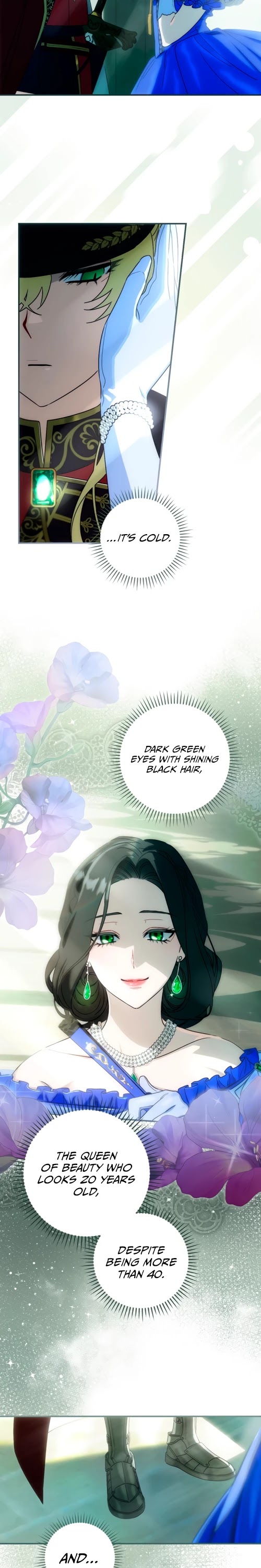 The Baby Isn’t Yours chapter 3 page 20