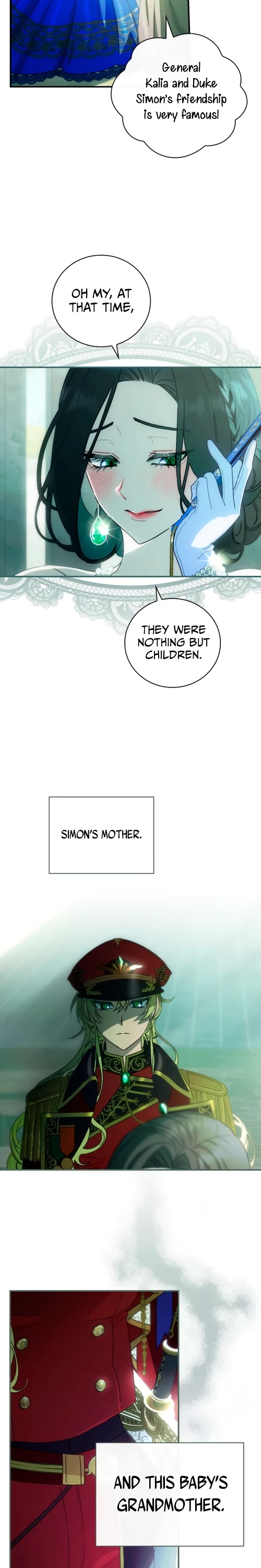 The Baby Isn’t Yours chapter 3 page 22