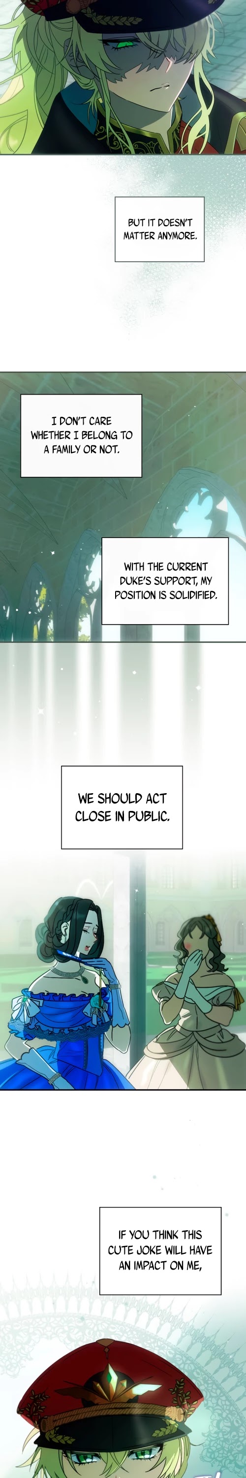 The Baby Isn’t Yours chapter 3 page 25