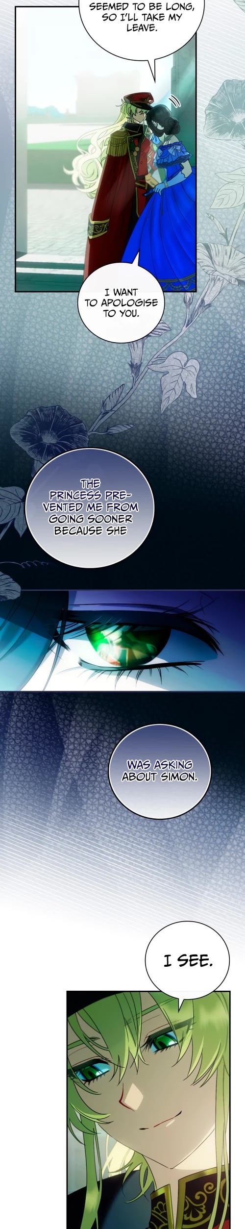 The Baby Isn’t Yours chapter 3 page 27