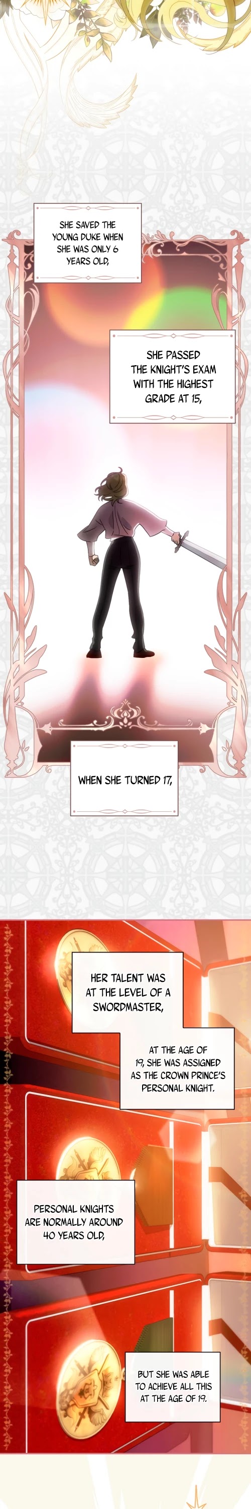 The Baby Isn’t Yours chapter 3 page 4