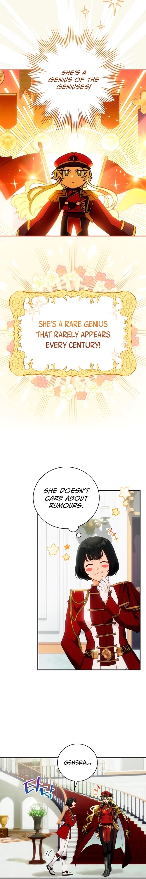 The Baby Isn’t Yours chapter 3 page 5