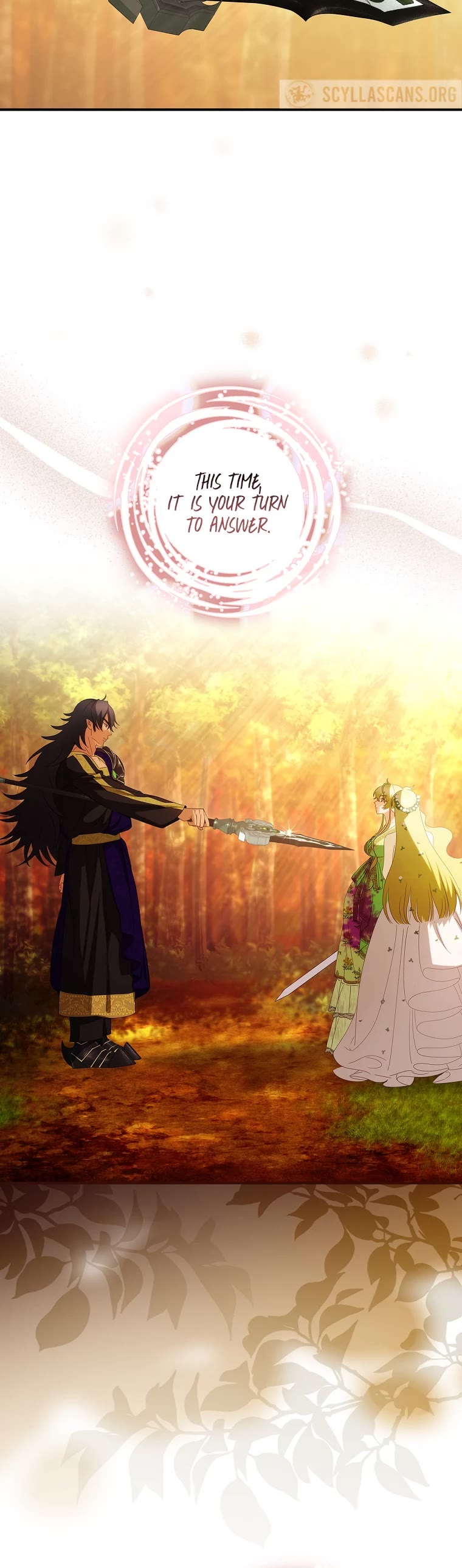 The Baby Isn’t Yours chapter 31 page 33