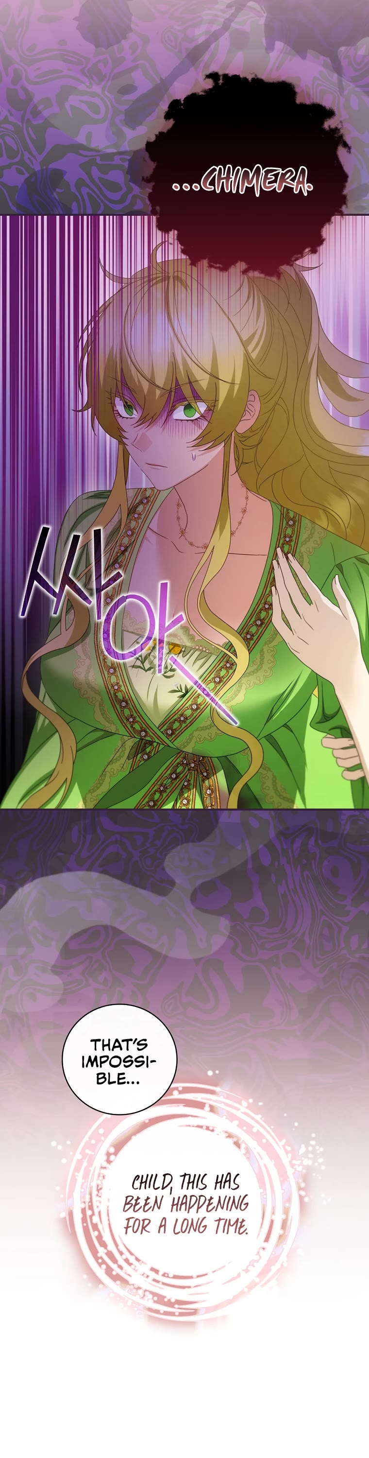 The Baby Isn’t Yours chapter 31 page 9